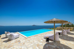Slow Luxury Patmos Villas Sophia and Tatyana with private pools - Dodekanes Grikos
